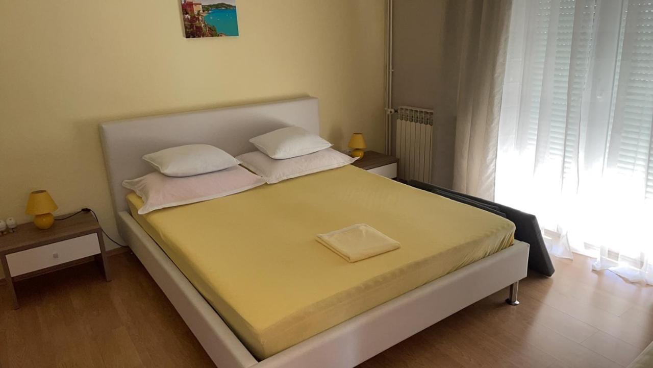 Apartmani Nada Borik Zadar Eksteriør bilde