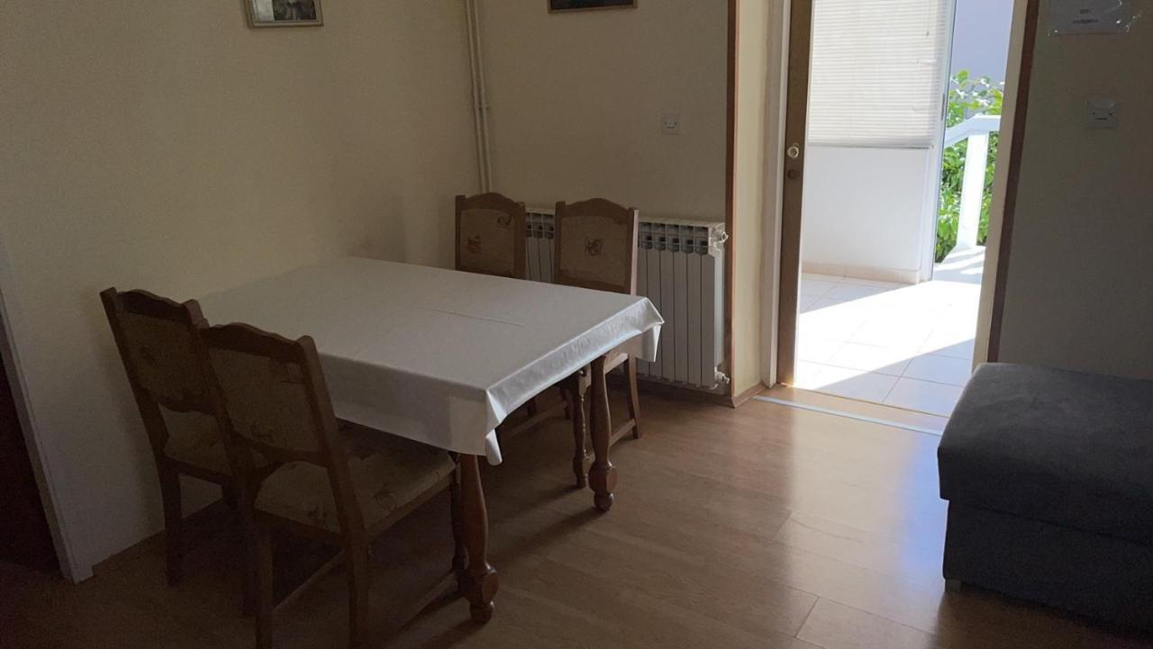 Apartmani Nada Borik Zadar Eksteriør bilde
