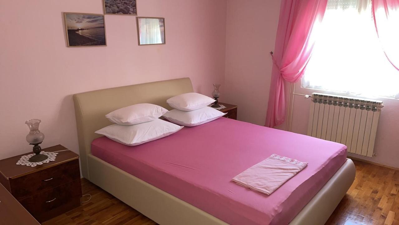 Apartmani Nada Borik Zadar Eksteriør bilde