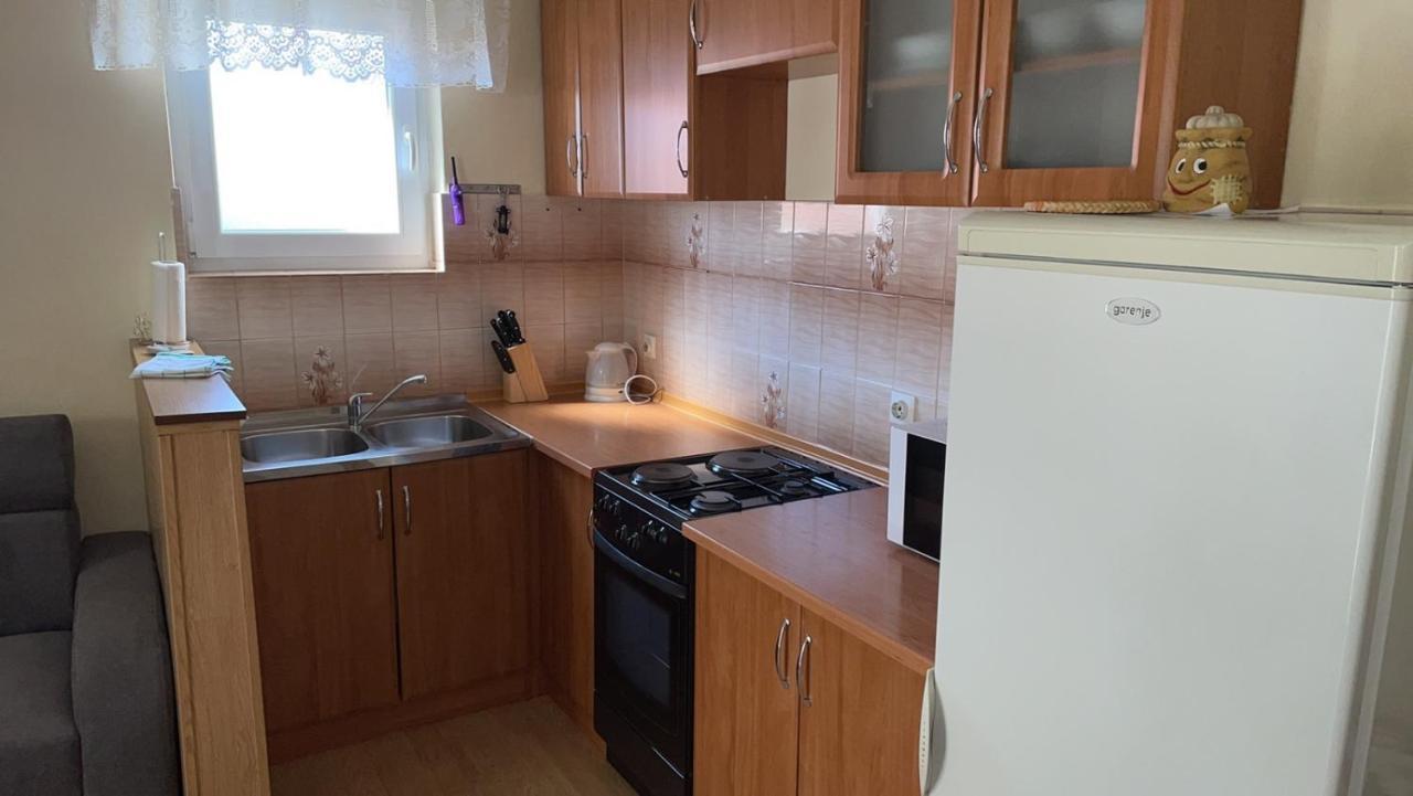 Apartmani Nada Borik Zadar Eksteriør bilde