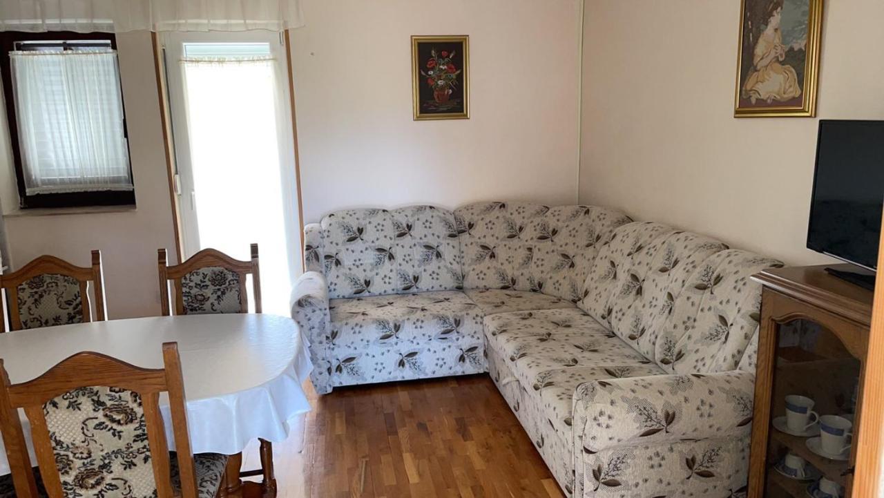 Apartmani Nada Borik Zadar Eksteriør bilde