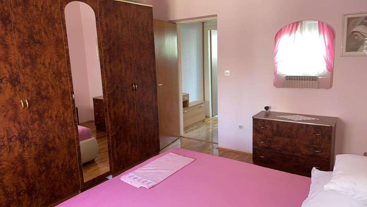 Apartmani Nada Borik Zadar Eksteriør bilde