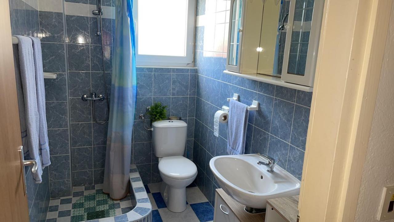 Apartmani Nada Borik Zadar Eksteriør bilde