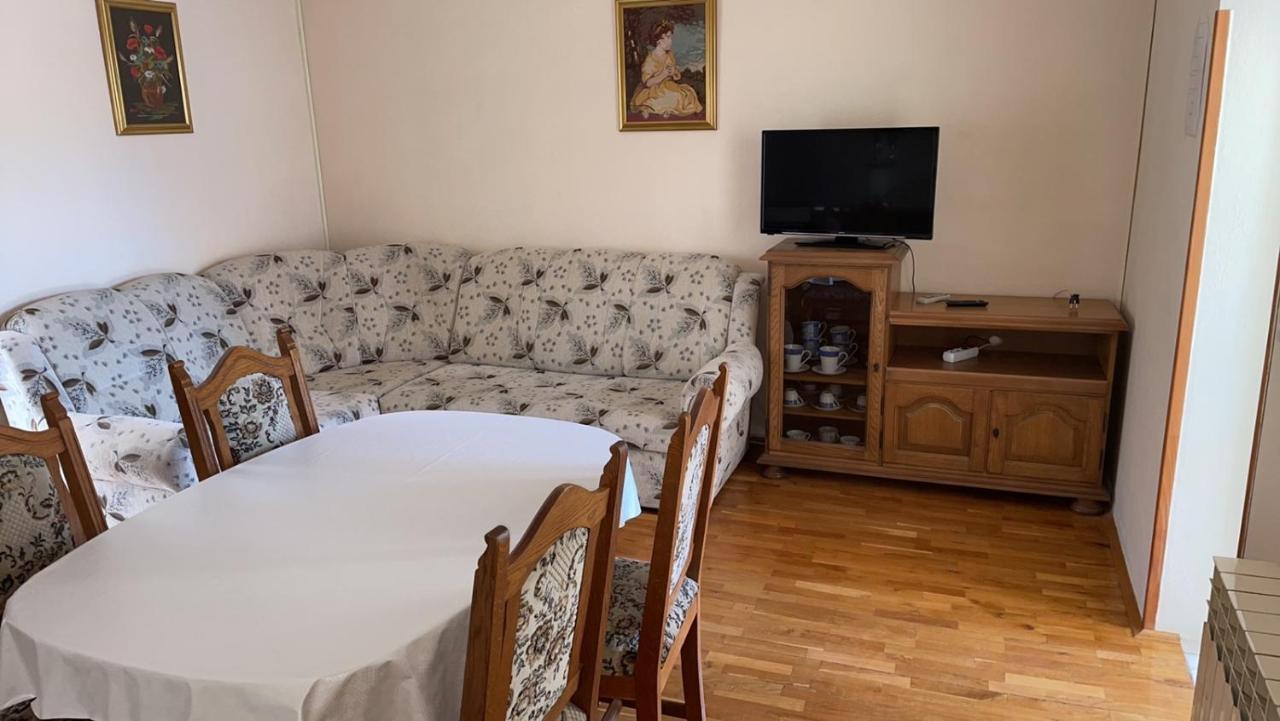 Apartmani Nada Borik Zadar Eksteriør bilde